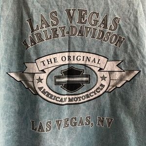 Harley-Davidson Shirts - Harley Davidson Tank Large Harley-Davidson Shirts - Harley Davidson Tank Large